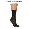 Veneziana Animal 20 den